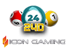 Logo 42 — penyedia arcade e-games resmi Musang178