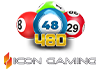 Logo 43 — penyedia arcade e-games resmi Musang178