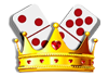 Logo DQQ — penyedia pasaran togel resmi Musang178
