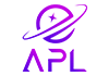 Logo APOLLO777 — penyedia permainan slot resmi Musang178