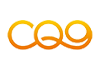 Logo CQ9 — penyedia permainan slot resmi Musang178