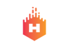 Logo HB — penyedia permainan slot resmi Musang178
