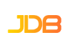 Logo JDB — penyedia game tembak ikan resmi Musang178