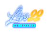 Logo LIVE22 — penyedia permainan slot resmi Musang178