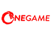 Logo ONEGAME — penyedia permainan slot resmi Musang178