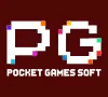 Logo PGSOFT — penyedia permainan slot resmi Musang178