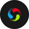 Logo SKYWIND — penyedia meja poker resmi Musang178