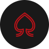 Logo SPADEGAMING — penyedia arcade e-games resmi Musang178