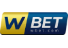Logo WBET — penyedia taruhan olahraga resmi Musang178