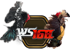 Logo WS168 — penyedia sabung ayam streaming resmi Musang178